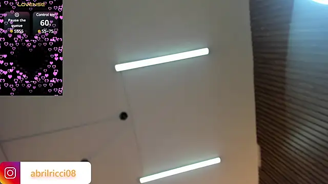 abril ricci online show from 02.22.25