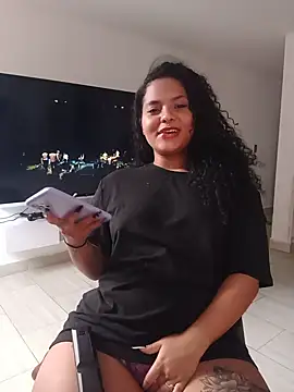 abril ricci online show from 09.10.25