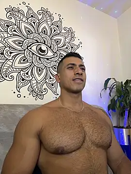 aaroncolombia online show from 11.21.25