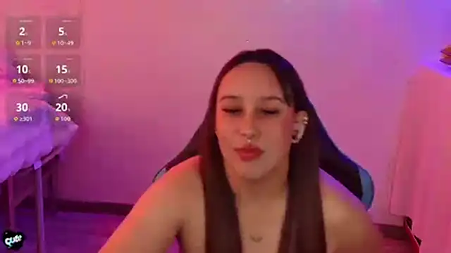 Skarlet Adams28 online show from 07.02.26