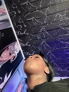 Snapshot of Thyana_LS chatting on 12.02.24 Thyana LS online show from 12.02.24