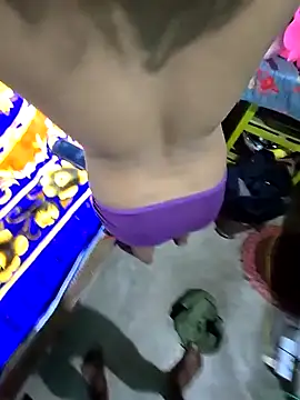 Snapshot of hotbaby_5 chatting on 12.31.24 hotbaby 5 online show from 12.31.24