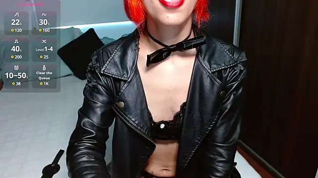 Persefonefire online show from 12.09.24