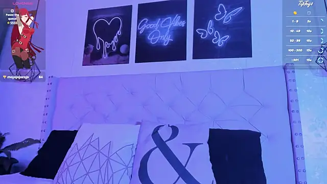 Hannys  cabernet online show from 12.06.24