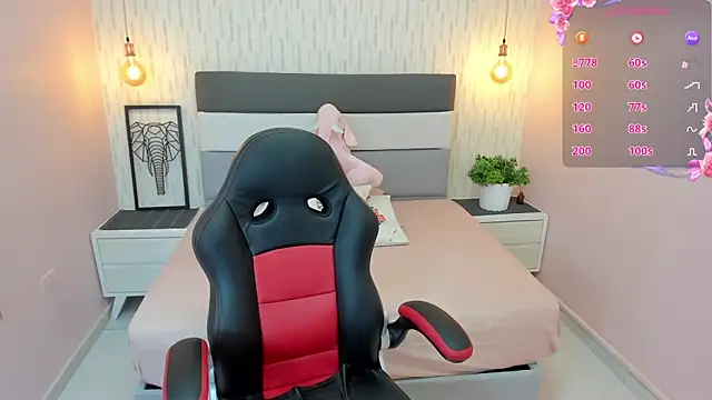 ALICESTARKK online show from 03.04.25