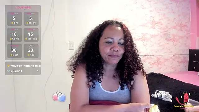 Brunette sasha online show from 03.19.25