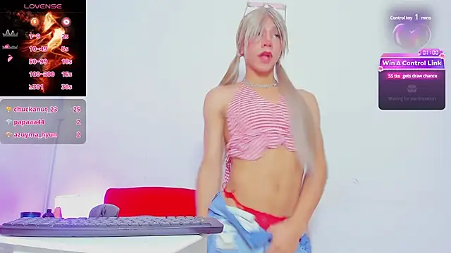 DanniiGrovers online show from 01.25.25