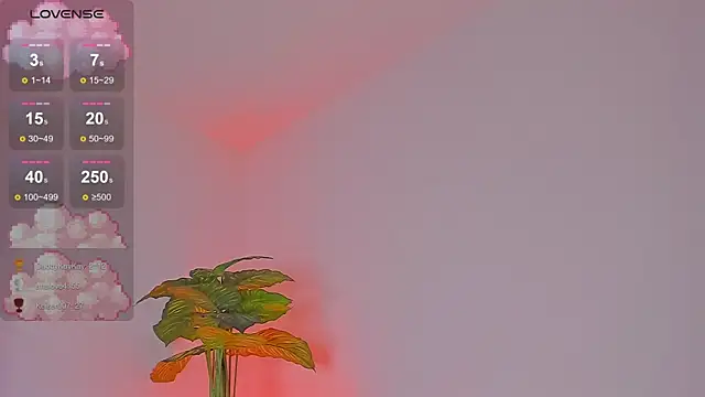 Anastasia Abbey online show from 01.26.25