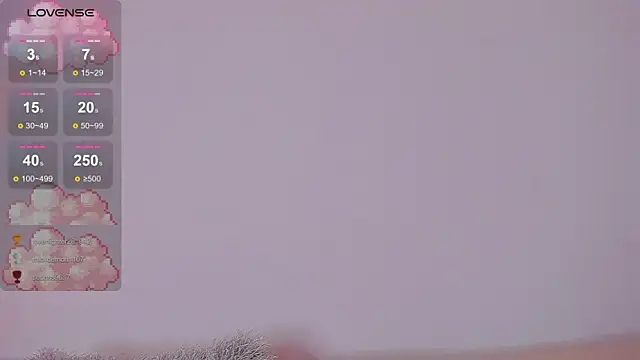 Anastasia Abbey online show from 02.26.25