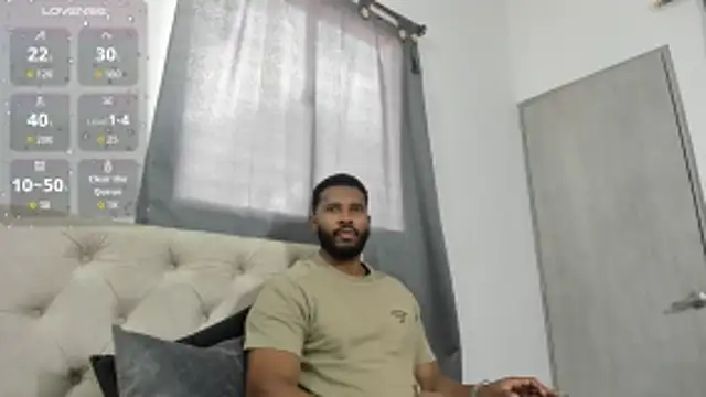 karsonmorris online show from 12.14.25