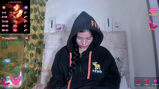 cristalconnorr online show from 10.07.25