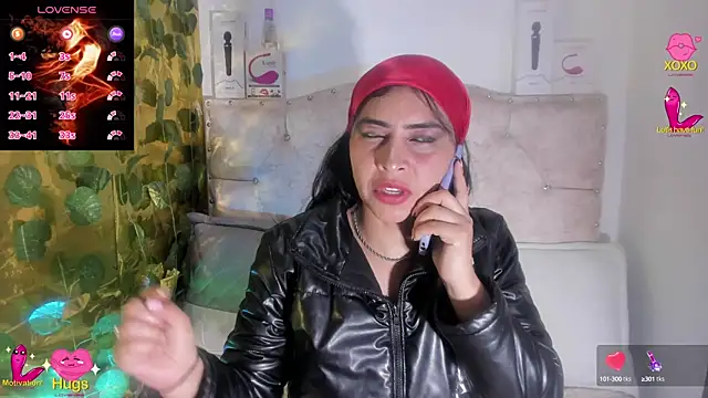 cristalconnorr online show from 10.10.25