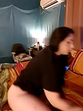 CoelhinhaGostosa online show from 01.11.25