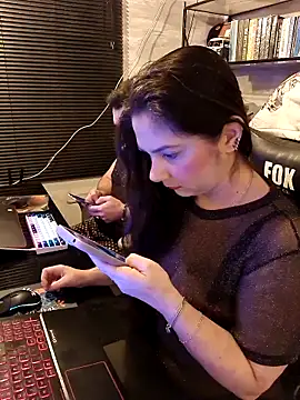 CoelhinhaGostosa online show from 11.22.25