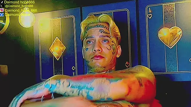 daimond hope666 online show from 02.19.26