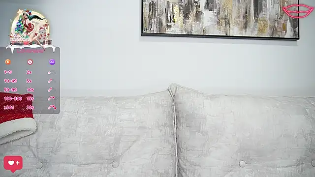 anahi  s online show from 12.30.24