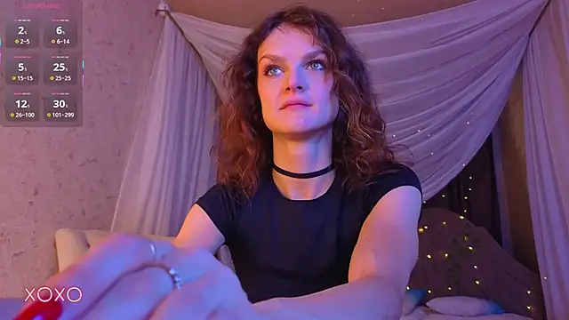 Soo dreamy online show from 11.10.25