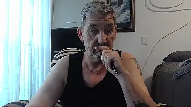 ChunkyMonkey007 online show from 01.23.25