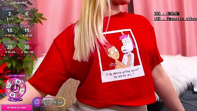 -Lisa Kisa- online show from 01.27.25