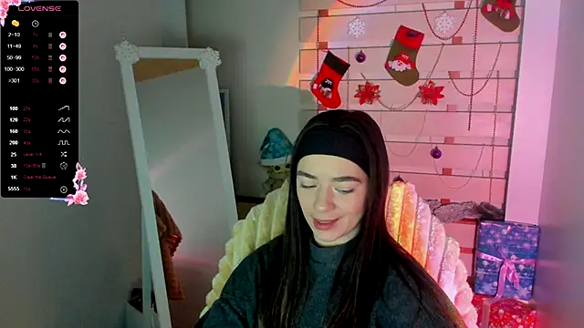 Bella XO online show from 12.21.25