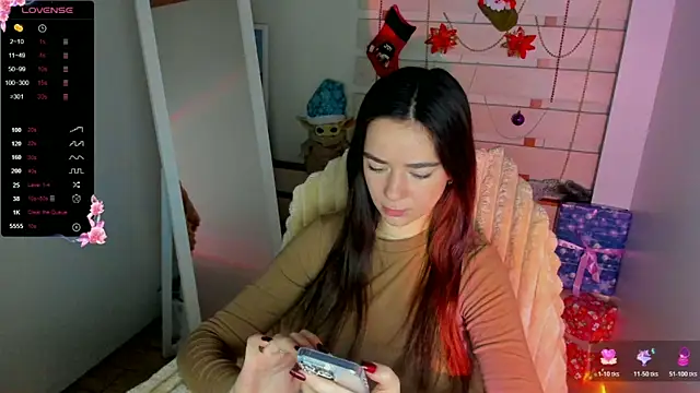 Bella XO online show from 01.09.26