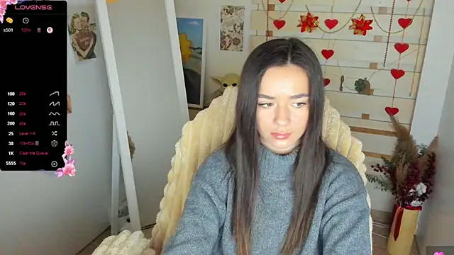 Bella XO online show from 03.24.26