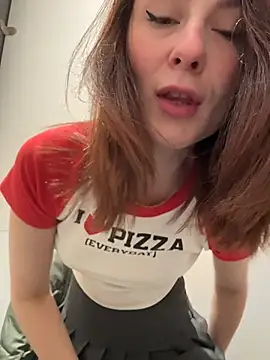 Dina Tease online show from 02.04.26