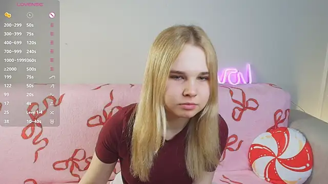 OdetteHarwick online show from 03.02.26