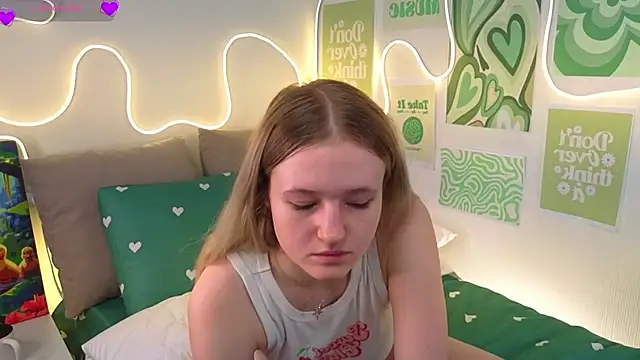 MaydaFoulk online show from 01.08.26