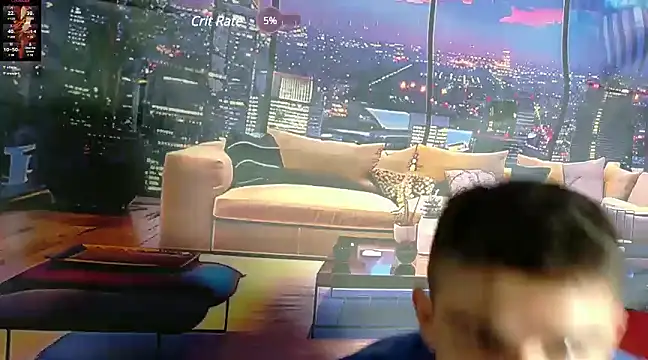 Snapshot of Sexy_Alejandro_ chatting on 01.30.25 Sexy Alejandro online show from 01.30.25