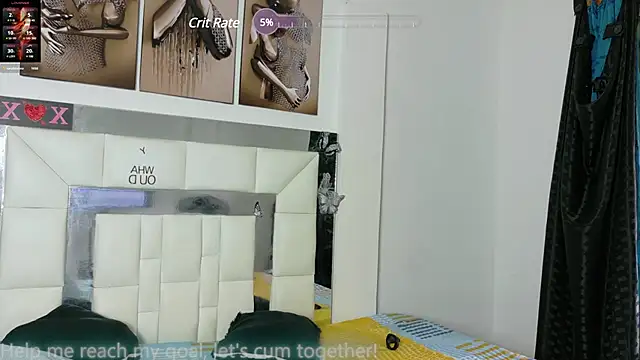 Snapshot of Sexy_Alejandro_ chatting on 02.03.25 Sexy Alejandro online show from 02.03.25