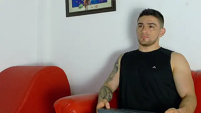 Sexy Alejandro  online show from 01.16.26