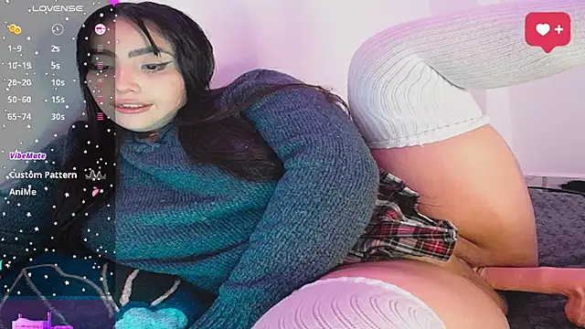 Snapshot of jacksyangeel2 chatting on 10.16.25 jacksyangeel2 online show from 10.16.25