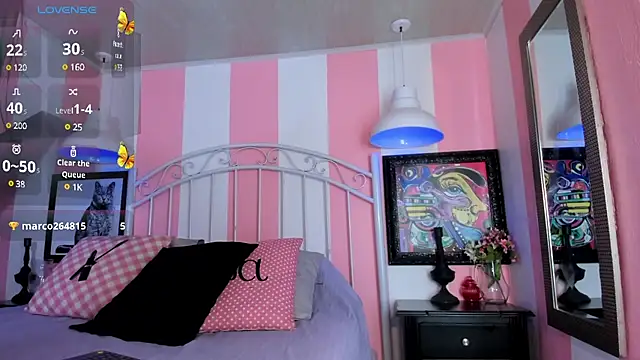 Leah Evans3 online show from 12.29.24