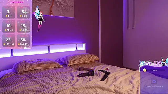 Snapshot of Melissa_Nets chatting on 12.23.24 Melissa Nets online show from 12.23.24