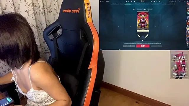 JayJaylov online show from 02.21.25