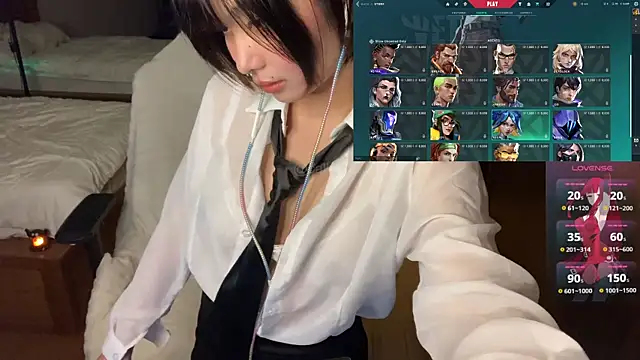 JayJaylov online show from 10.22.25