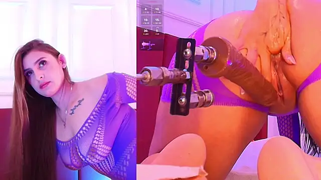 Luna monroe  online show from 11.07.25