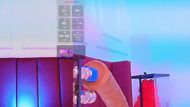 Luna monroe  online show from 03.26.26