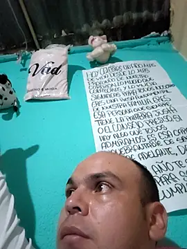 Snapshot of Camilo-31RI chatting on 02.18.26 Camilo-31RI online show from 02.18.26