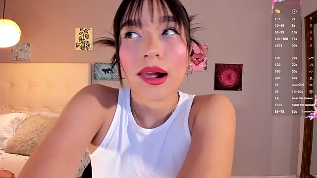 Snapshot of Maia_W10 chatting on 06.01.26 Maia W10 online show from 06.01.26