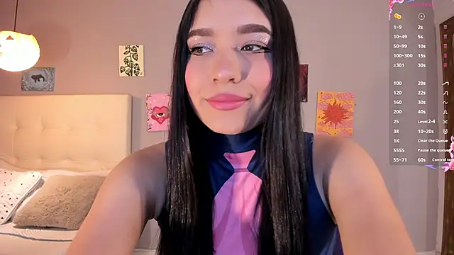 Snapshot of Maia_W10 chatting on 06.12.26 Maia W10 online show from 06.12.26