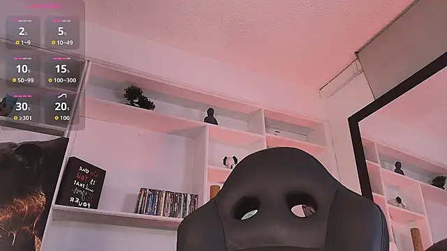 Snapshot of Regan__ chatting on 02.20.26 Regan online show from 02.20.26