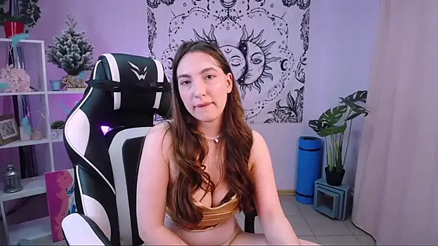 MelissaLovvv online show from 02.04.25