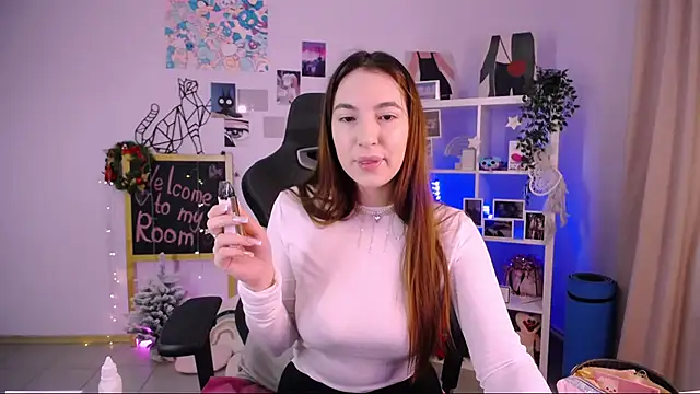 MelissaLovvv online show from 02.08.25