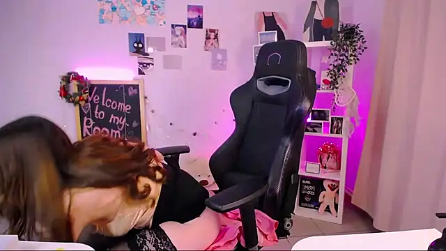 MelissaLovvv online show from 02.08.25