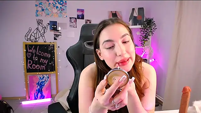 MelissaLovvv online show from 02.25.25