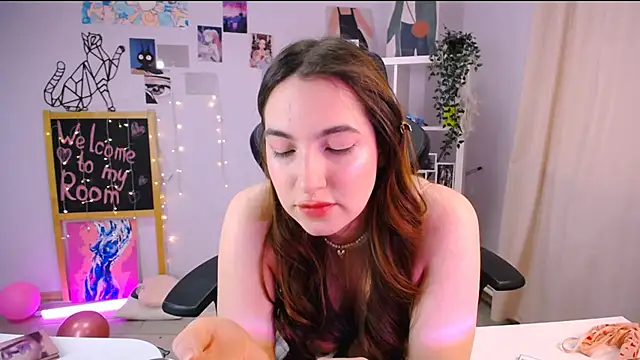 MelissaLovvv online show from 02.28.25