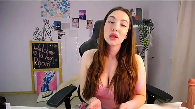 MelissaLovvv online show from 03.16.25