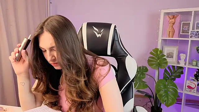 MelissaLovvv online show from 02.17.26